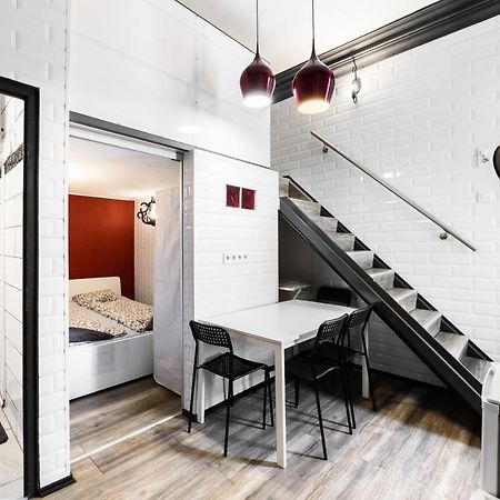 Rakoczi Road Central Location Budapeşte Dış mekan fotoğraf