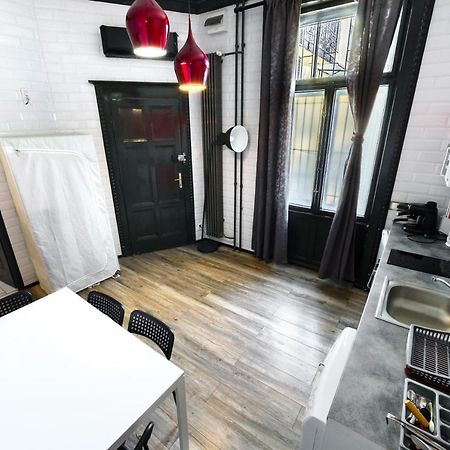 Rakoczi Road Central Location Budapeşte Dış mekan fotoğraf