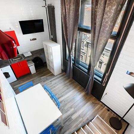 Rakoczi Road Central Location Budapeşte Dış mekan fotoğraf