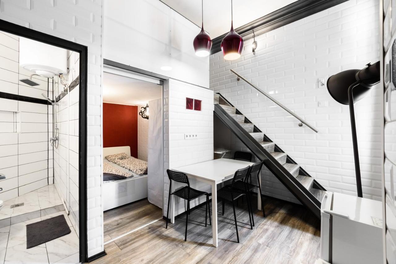 Rakoczi Road Central Location Budapeşte Dış mekan fotoğraf