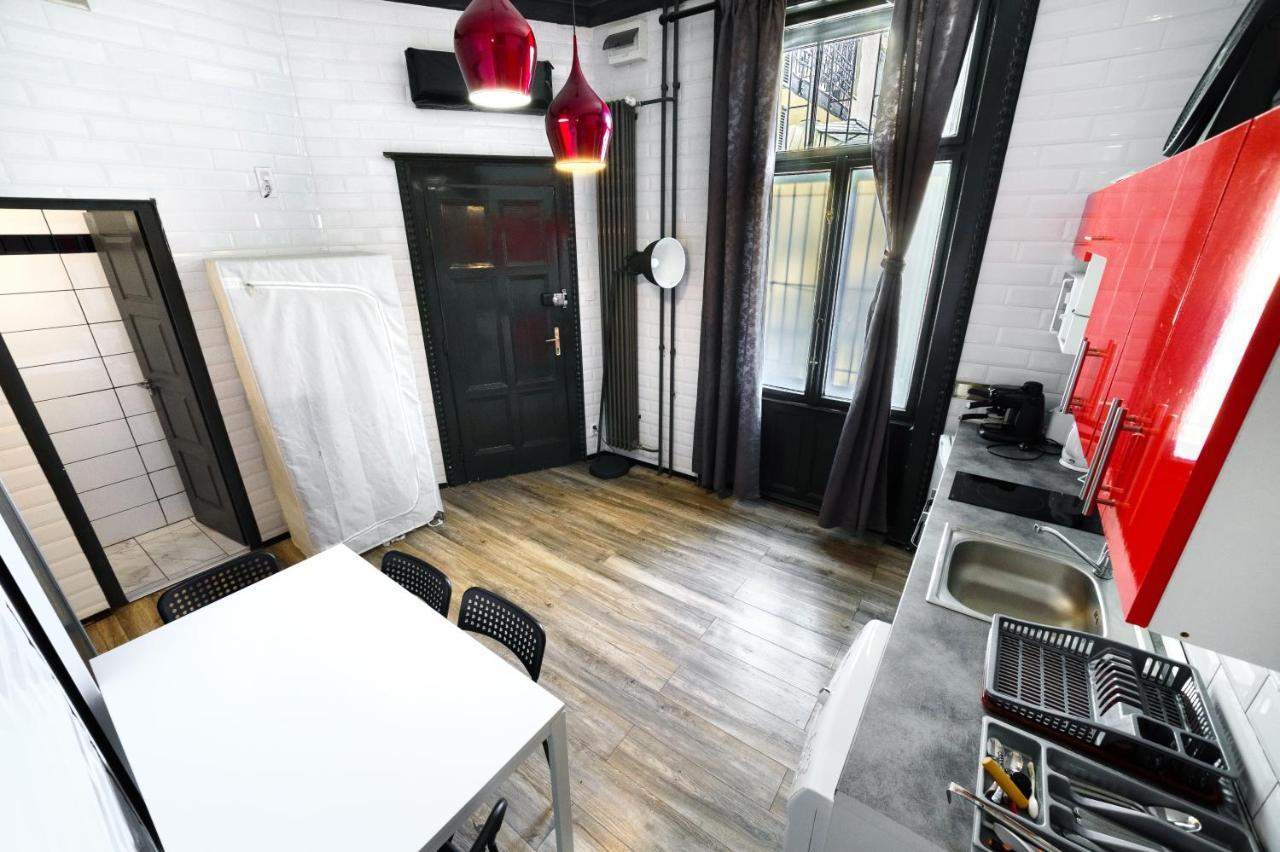 Rakoczi Road Central Location Budapeşte Dış mekan fotoğraf