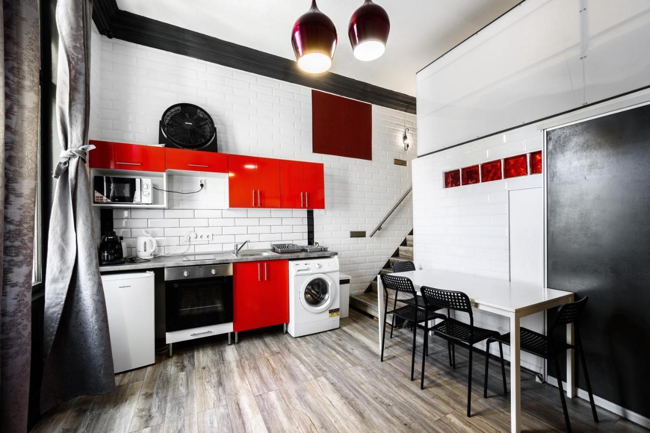 Rakoczi Road Central Location Budapeşte Dış mekan fotoğraf