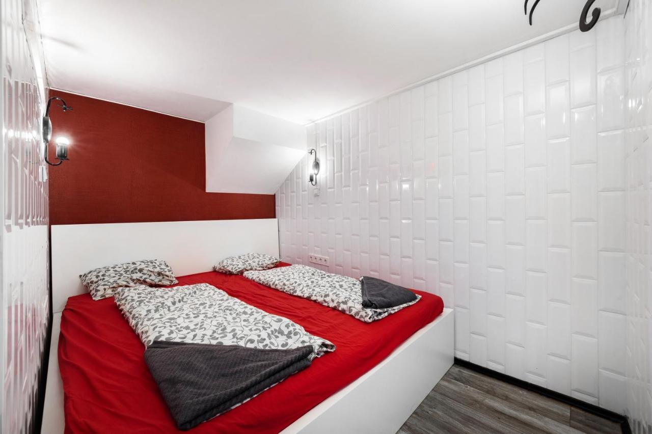 Rakoczi Road Central Location Budapeşte Dış mekan fotoğraf