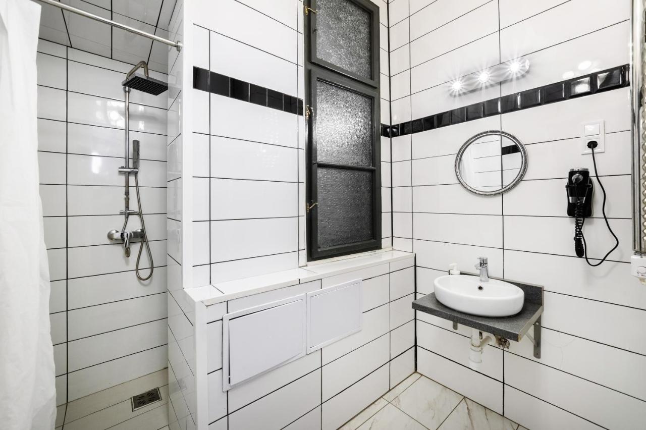 Rakoczi Road Central Location Budapeşte Dış mekan fotoğraf