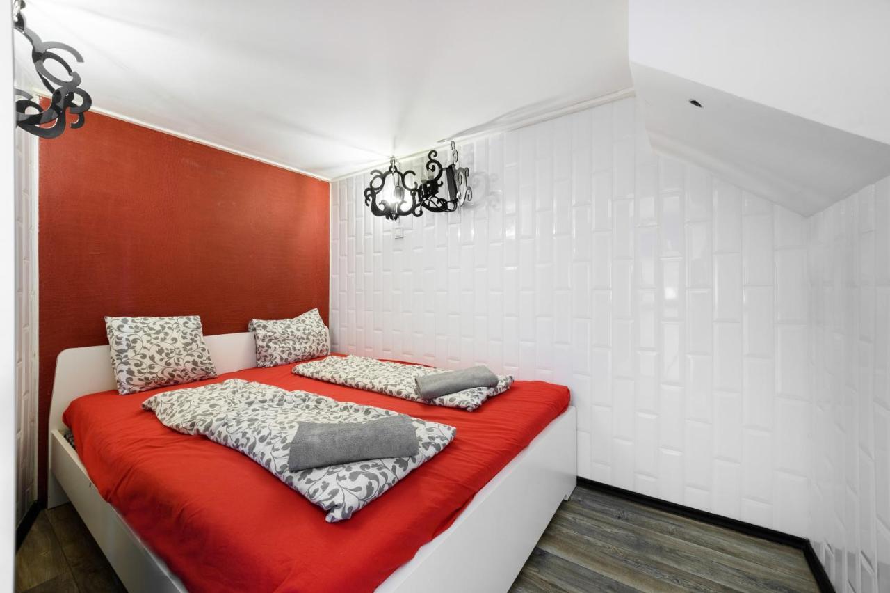 Rakoczi Road Central Location Budapeşte Dış mekan fotoğraf