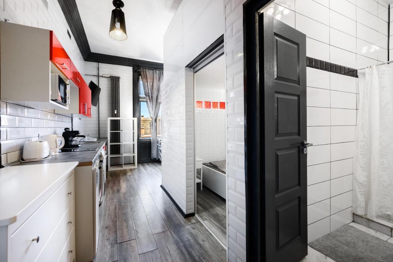 Rakoczi Road Central Location Budapeşte Dış mekan fotoğraf