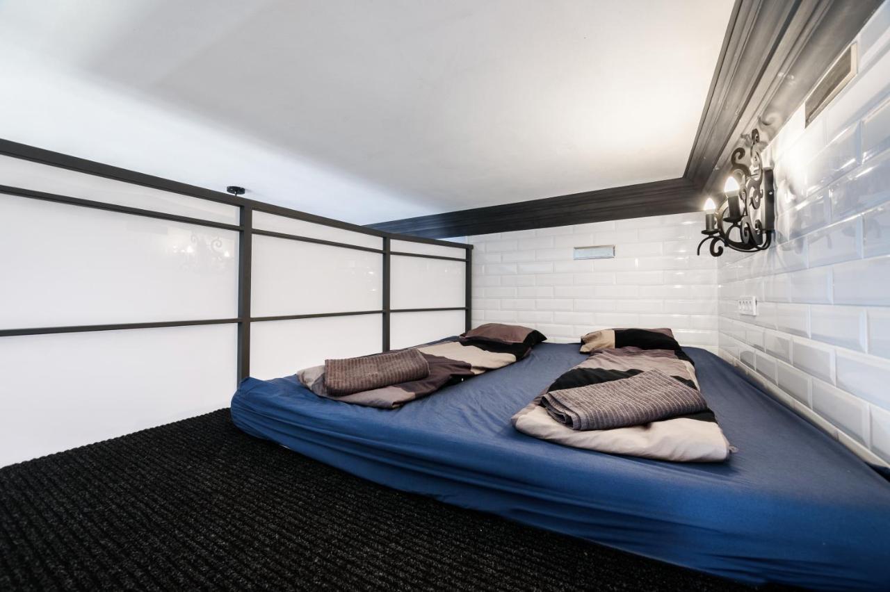 Rakoczi Road Central Location Budapeşte Dış mekan fotoğraf