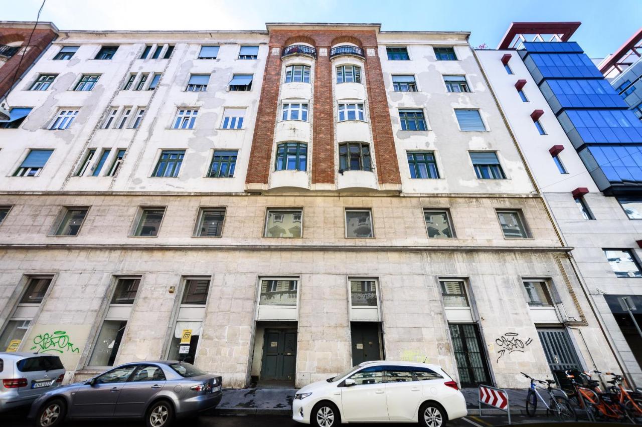 Rakoczi Road Central Location Budapeşte Dış mekan fotoğraf