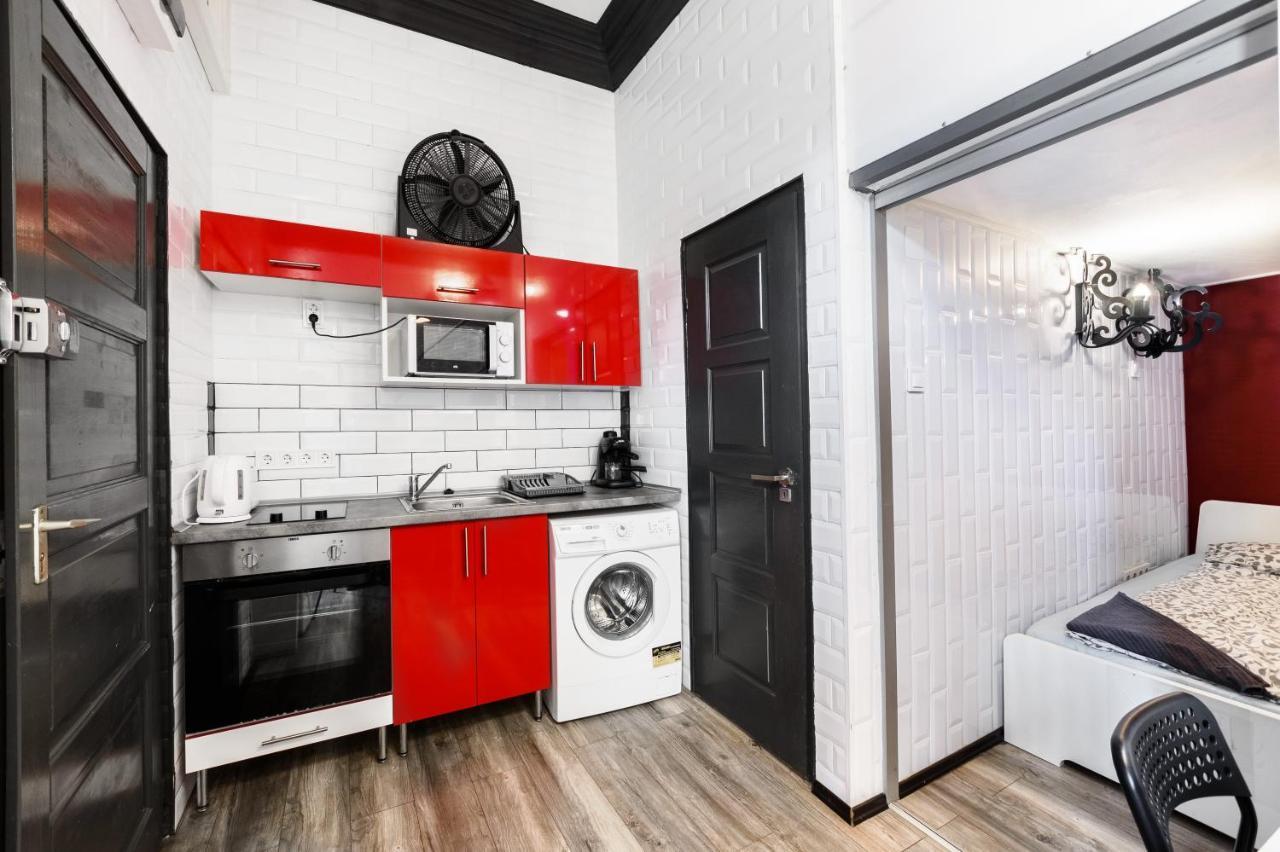 Rakoczi Road Central Location Budapeşte Dış mekan fotoğraf