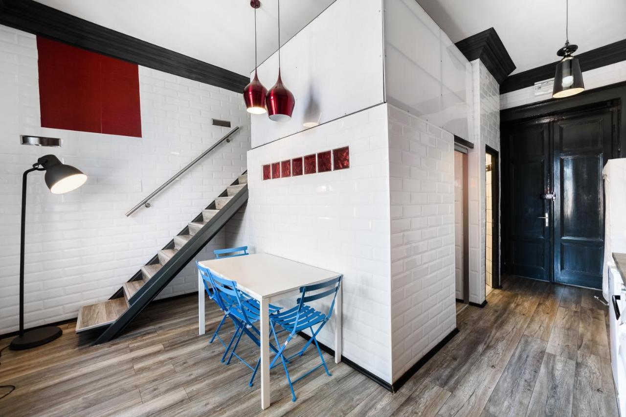 Rakoczi Road Central Location Budapeşte Dış mekan fotoğraf