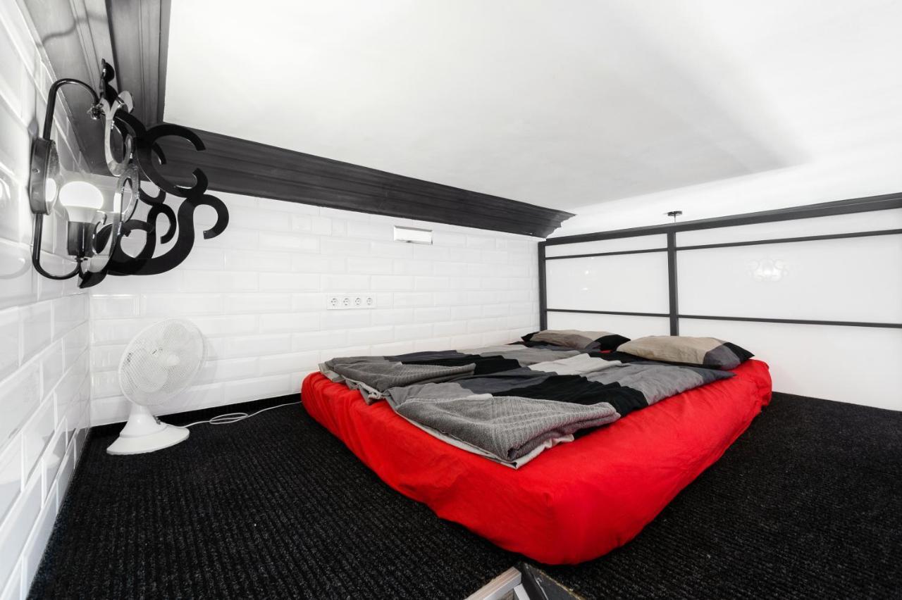 Rakoczi Road Central Location Budapeşte Dış mekan fotoğraf
